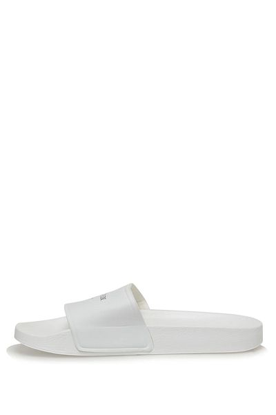 U.S. Polo Assn. Ανδρικές παντόφλες Willy 5fx White A 101984467