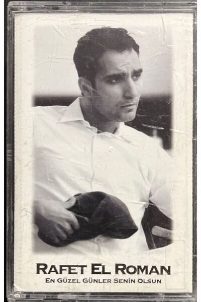 Plak İstasyonu كاسيت رافيت رواية يدوية تكون أفضل الأيام لك كاسيت