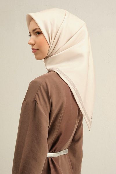 Armine Μεταξωτό μαντήλι Twill 9357D
