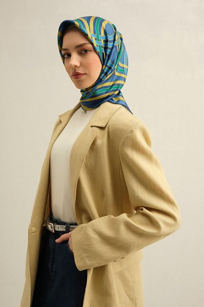 Armine Μεταξωτό μαντήλι Twill 9333D