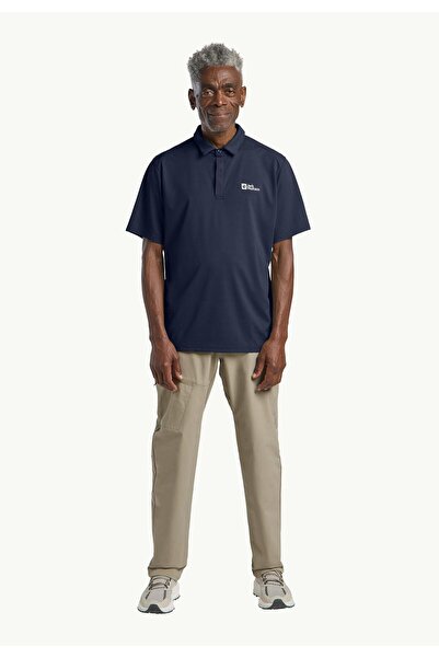 Jack Wolfskin Delgami Polo M Men's T-shirt