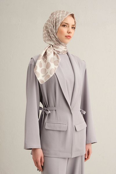 Armine Μεταξωτό μαντήλι Twill 9354D