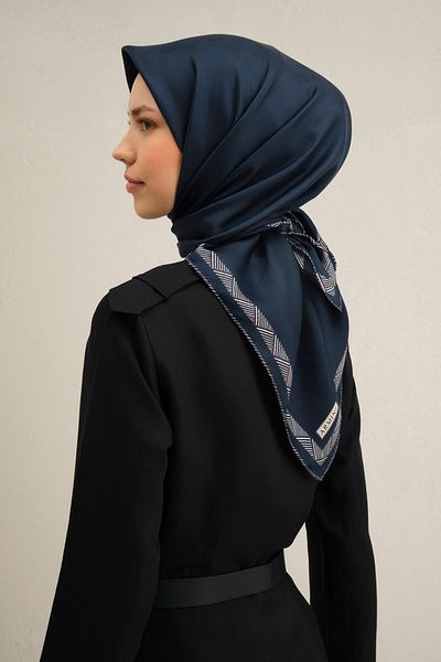 Armine Μεταξωτό μαντήλι Twill 9357D