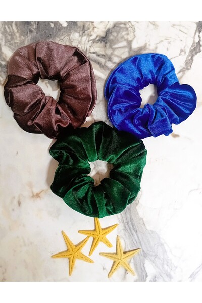 Lissa Aksesuar مشبك خبز كاديفري مكون من 3 قطع