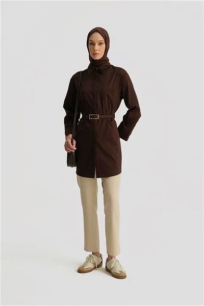 Armine Cigarette Pants 25Yh2029 Beige