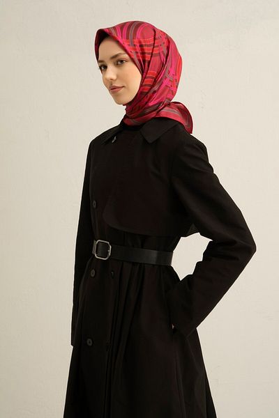 Armine Μεταξωτό μαντήλι Twill 9333D