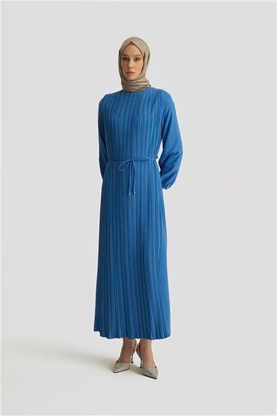 Armine Φόρεμα Ortd9435-1 Baby Blue