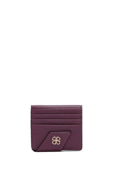 Derimod Purple CArD HolDer Women - 000A2D5101CV