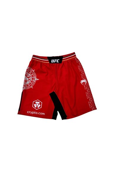 WolfKing Ufc Venum Crypto Mma Boxing Shorts
