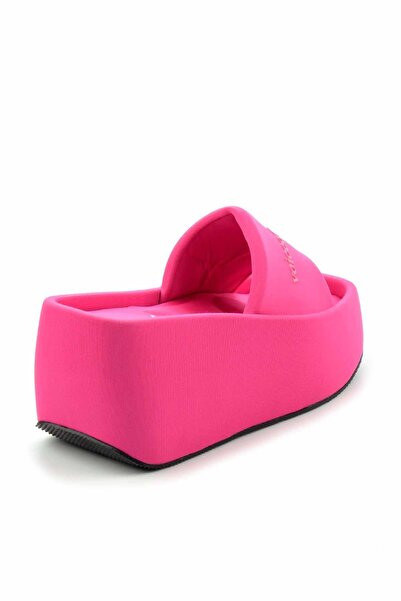 Bambi Rosa Damenhausschuhe K04321038204