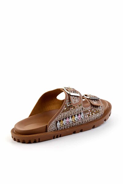 Bambi Taba Kadın Terlik K04956230487