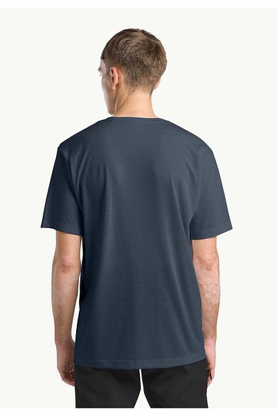 Jack Wolfskin Vonnan S | Ανδρικό μπλουζάκι s T M