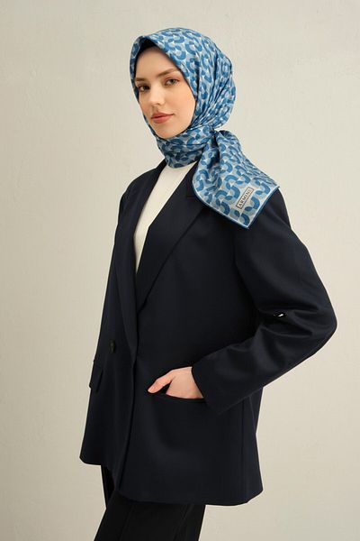 Armine Μεταξωτό μαντήλι Twill 9321D