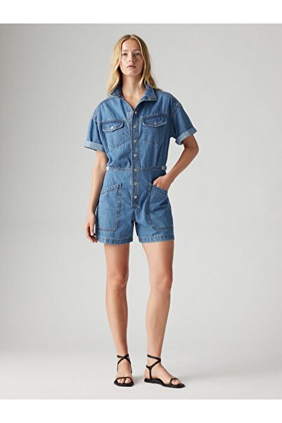 Levi's Surplus Denim Tulum