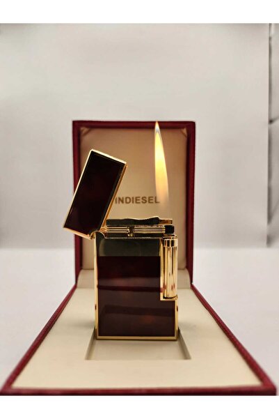 Atheris Gift VİN TAŞLI GAZLI ÇAKMAK