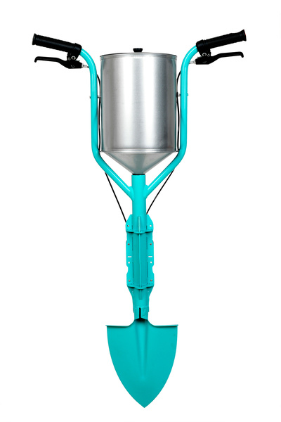 Akıllı Kürek Toprak Altı Gübreleme Sistemleri (KDM3 KOBRA - BEL MODELİ)