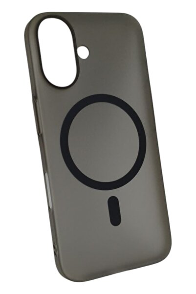 Mopal Brabus iPhone 16 Uyumlu Renkli Kenarları Yumuşak Begin Silikon Kılıf