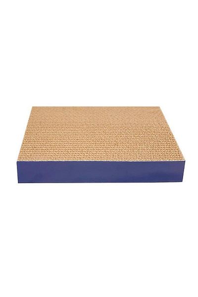 Glipet 21X21X3 Macaron Box - Cardboard Cat Scratch