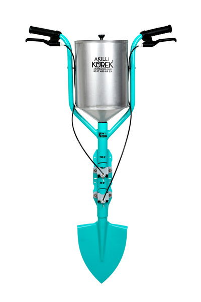 Akıllı Kürek Toprak Altı Gübreleme Sistemleri (KDM3 KOBRA - BEL MODELİ)