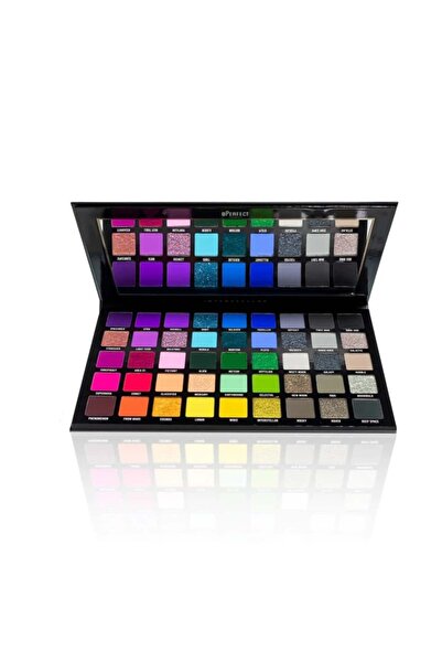 Bperfect Cosmetics Παλέτα σκιών BPerfect Carnival V Interstellar Stacey Marie...