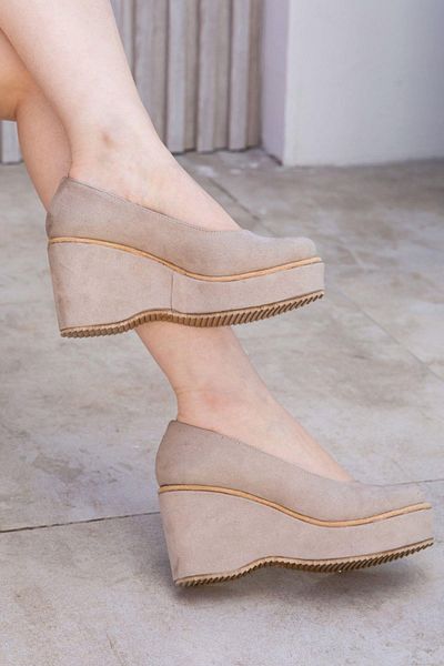 ZENNESHOES Helena Pantofi de dama cu toc pană