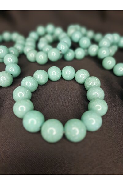 makadi سوار من خرز العنبر المصنوع يدويًا - تصميم طبيعي وأنيق