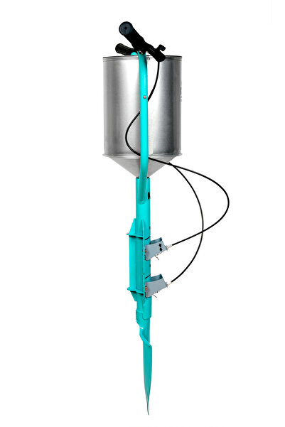 Akıllı Kürek Toprak Altı Gübreleme Sistemleri (KDM3 KOBRA - BEL MODELİ)