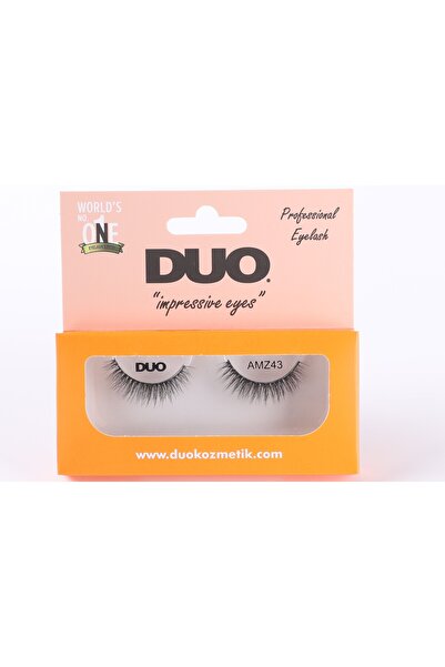 Duo Takma Kirpik Amz 43