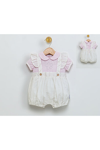 Butik Baby Snap Jumpsuit