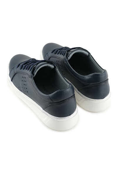 Al-Me Ayakkabı Al-Me Чоловічі внутрішні та зовнішні ортопедичні зручні кросівки з шнурівкою та регульованою підошвою для щоденного носіння