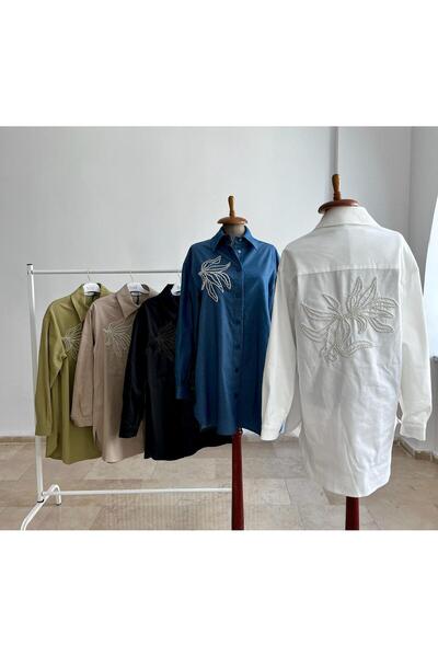 Nuss Καπάκι İnci 6008 τζιν