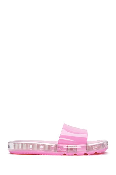 Derimod Papuci de damă Fuchsia Jelly 25sfe4905pv