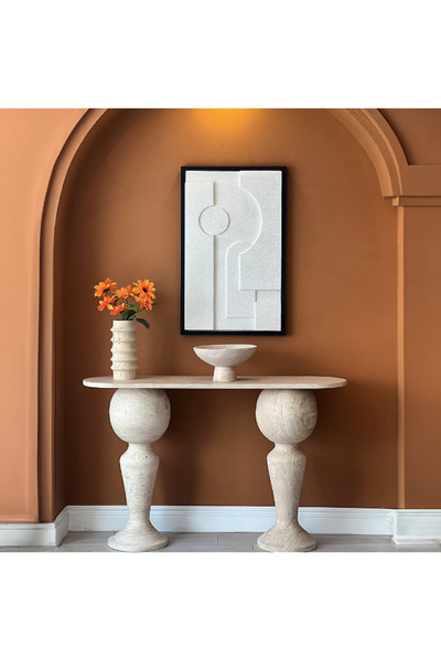 MIARIK DESIGN Chloe- Traverten Dresuar