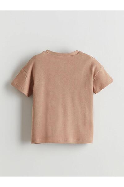 LC Waikiki Lcw Baby Cotton Baby Boy Shorts Pajama Set