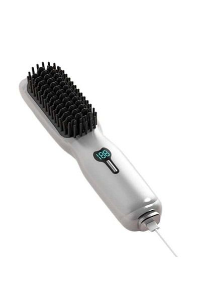 Generic Cordless Electric Hair Straightener Comb