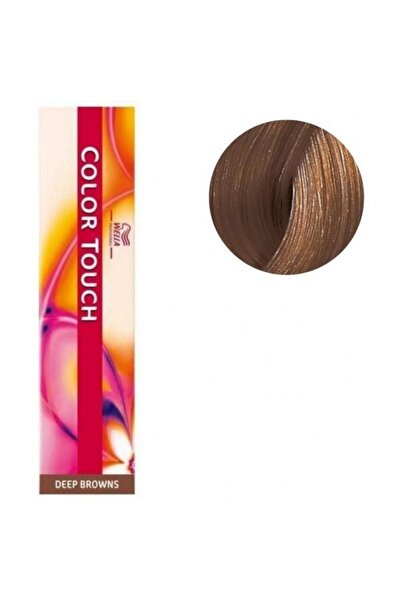 Wella Color Touch Saç Boyası 60 ml 7/7 Orta Ceylan Kahvesi