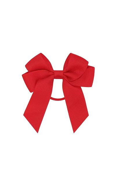Fiyonks Atölye Bow Grosgrain 2-Piece Elastic Buckle, Teen, Child, Women's Buckle Elastic