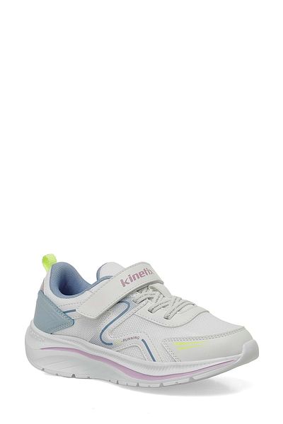 Kinetix Pantofi sport pentru fete HOSEY F 5FX albi