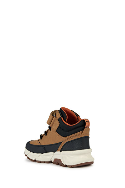 Geox Men's and Children's Taba Flexyper Plus Lace-Up Aid Boots