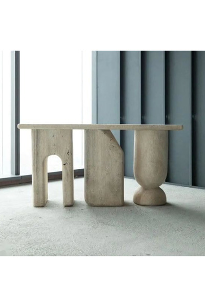 MIARIK DESIGN Mars- Traverten Dresuar