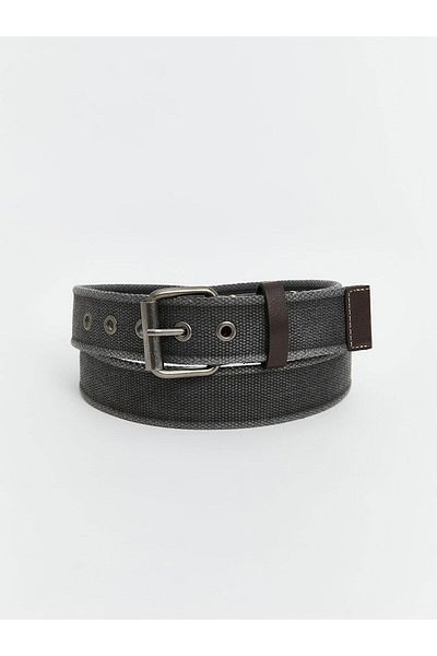 LC Waikiki LCW ACCESSORIES Δερμάτινη Ανδρική Ζώνη Look