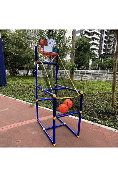 miniarpturkiye Premium Eğitici Basketbol atış makinesi el ve psikomotor becerisi  ( 2 ve 15 yaş arası basketbol )