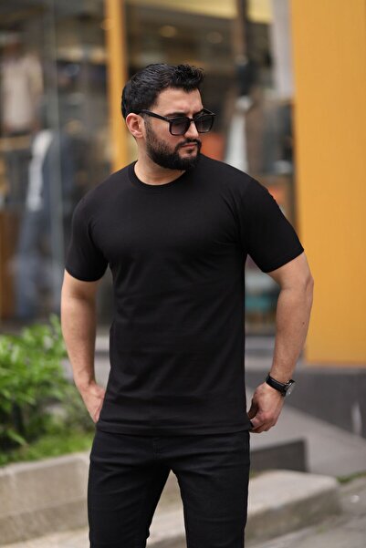 Dr Dnm Remix Tricou oversize - Guler rotund simplu - Mânecă scurtă - Bumbac