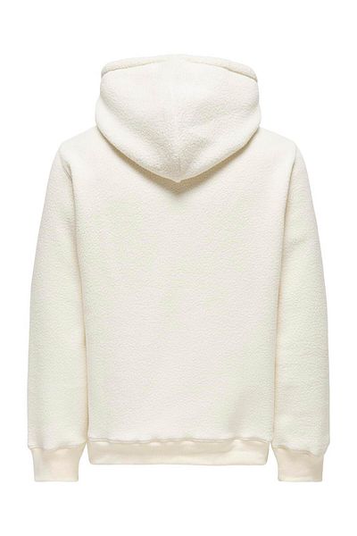 Only & Sons Onsemılıo Reg Teddy Cream Men's Sweatshirt 22030287