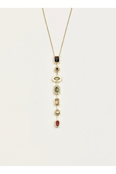 WHİTE ATELIER قلادة VIP متعددة الألوان