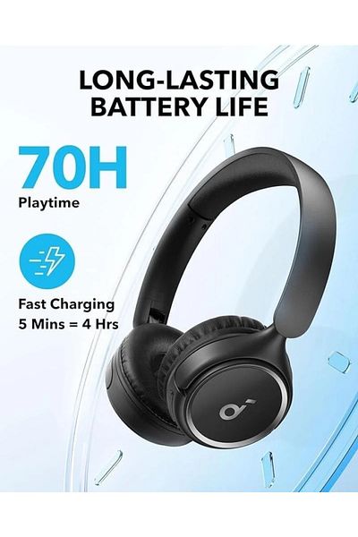 Soundcore سماعات أذن ساوندكور H30i