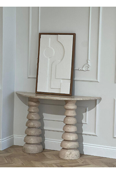 MIARIK DESIGN India- Traverten Dresuar