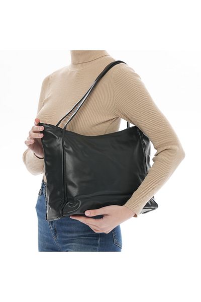 Z&M COLLECTION BAG SHOPPİNG Geantă mare pentru femei, potrivită pentru utilizare de mână și de umăr