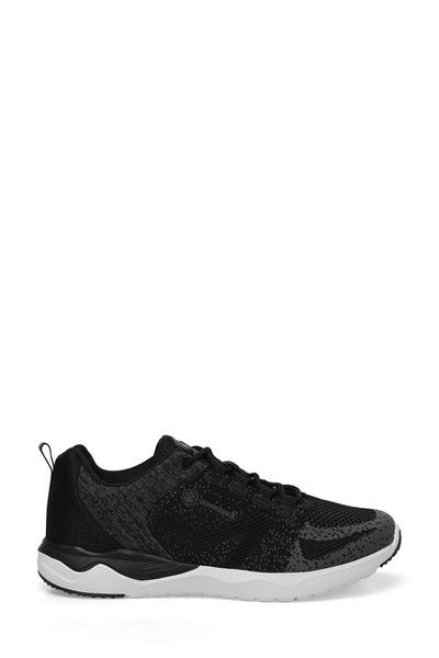 lumberjack Maximus Siyah Herren Sneaker