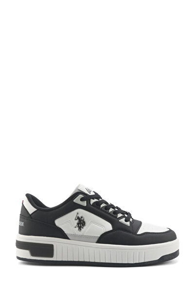 U.S. Polo Assn. Pantofort de damă Cypher 5fx alb negru A 101946725